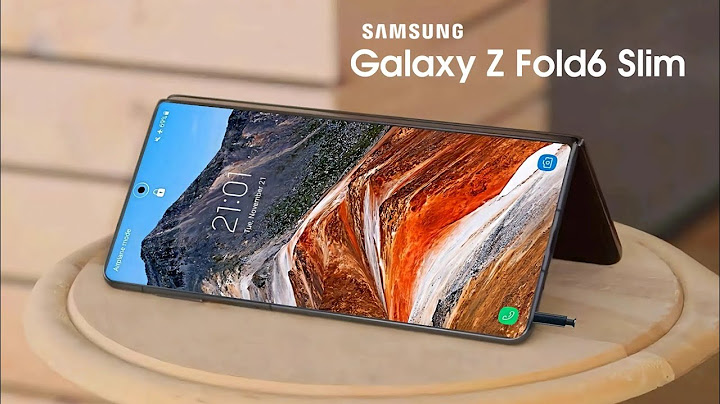 Samsung Galaxy Z Fold 6 Slim - SAMSUNG IS NOT HOLDING BACK! 🔥🔥