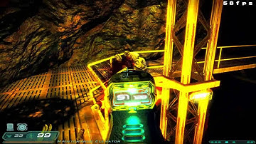 GX Gaming Doom 3 MOD [Absolute HD] [Part 18] RoE Levels [01 04]