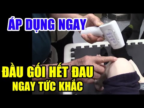 Video Cách chữa đau đầu gối khỏi nhanh - Thầy Đỗ Đức Ngọc... - youtube
