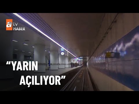 İstanbul’a yeni metro hattı