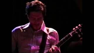 Michael Rother ft John Frusciante &amp; Josh Klinghoffer - Knitting Factory, Los Angeles (2004) [AMT #1]