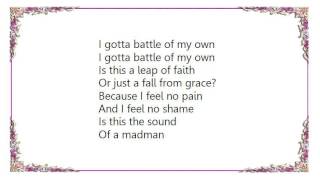 Def Leppard - Battle of My Own Lyrics