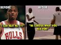 The Best Game Michael Jordan Ever Played In - YouTube