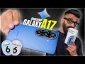 Samsung Galaxy A17 Unboxing First Look AI For Everyone 