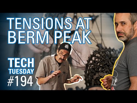 Tensions At BERM PEAK | Tech Tuesday #194