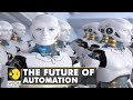 Emerging trends in the world of robotics  technology  latest english news  wion