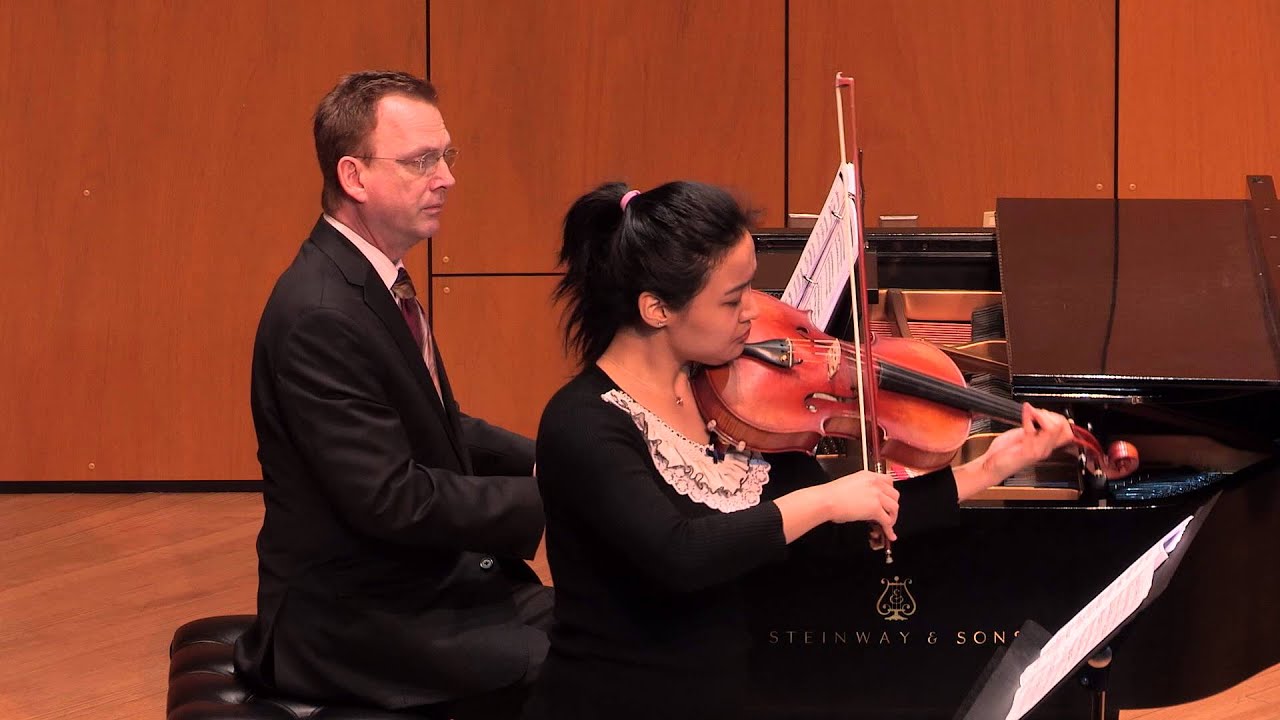 Sonata in A Minor "Arpeggione", D 821, arr. for viola & piano, by Franz ...