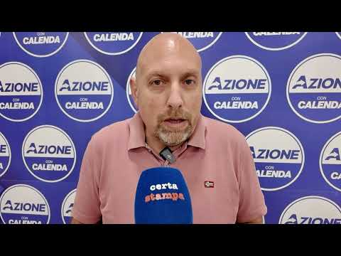 Video Alessio DEgidio (Azione): il direttore generale al Comune di Teramo sarebbe una spesa inutile
