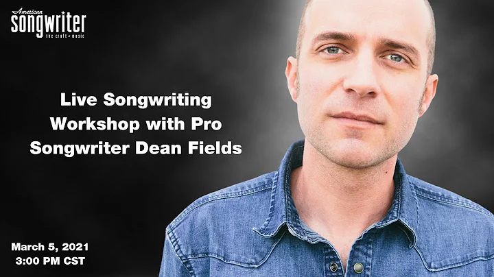 Live Lyric Critiques and Songwriting Wisdom by Pro...