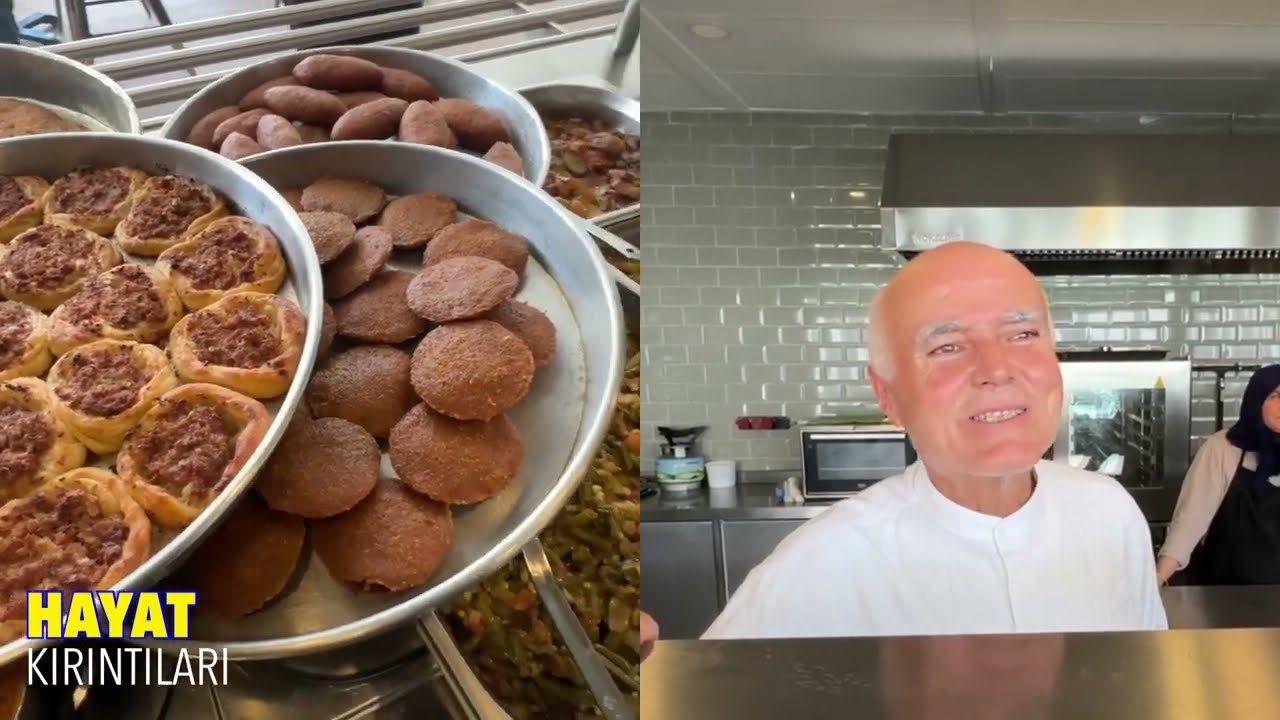 DEPREM SONRASI HATAY GASTRONOMİ ESNAFI 1 ALİ MÜRDÜN #hatay #hatayyemekleri #hataydeprem #gastronomi