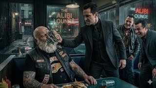 Thugs Thought He Was Just a Weak Old Man... Until His Dark Past Caught Up!