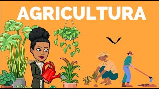 O que é Agricultura?