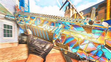 #1 "MX GUARDIAN" setup has CRAZY DAMAGE!...190+ Kills! (Best MX Guardian Class Setup) -MW2