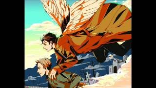 LGBT Ships as Anime