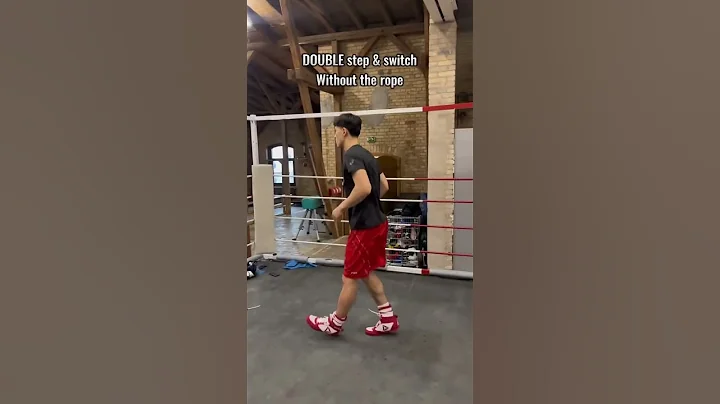 101 Boxing Jump Rope #boxrope #boxer #boxing