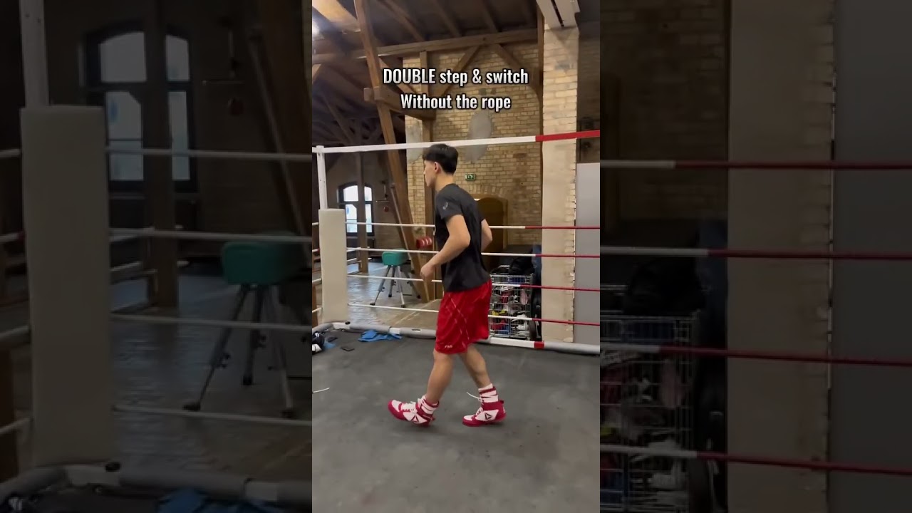 101 Boxing Jump Rope 