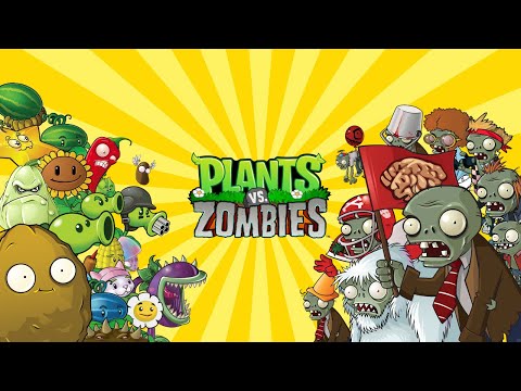 PLANT VS ZOMBIE FUSION - NYANTAI DULU GAES -  MEDIASHARE DISKON