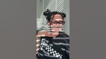 who has time for a second job anyways? 😭 #sidehustles #sidehustle #noise #mon33 #sahmsidehustle