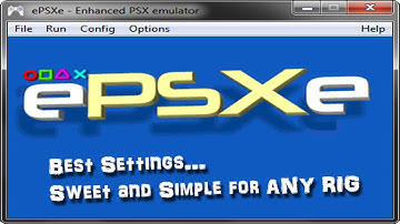 Best settings for ePSXe