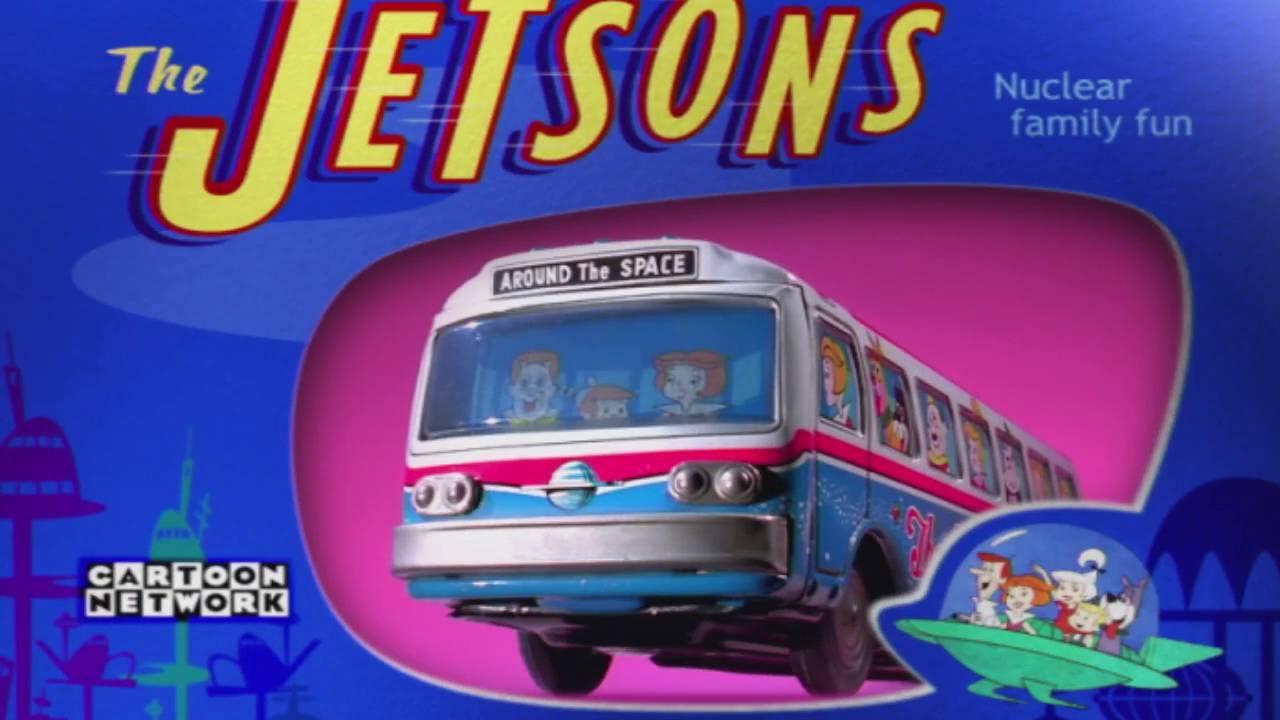 Boomerang: The Jetsons Bus Bumper 2000 - YouTube.