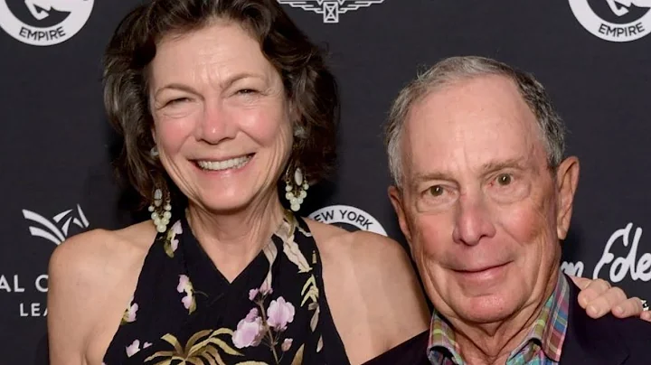 The Untold Truth Of Mike Bloomberg's Girlfriend Di...