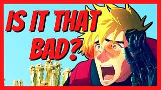Is It That Bad? - Trigun Stampede Reaction