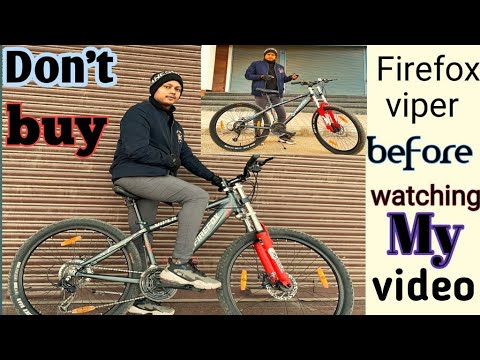 firefox viper second hand