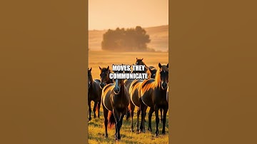 Whispers Across Hooves: A Fresh Look at How Modern Horses Sense and Respond