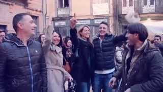 A Locomotiva vai partir!