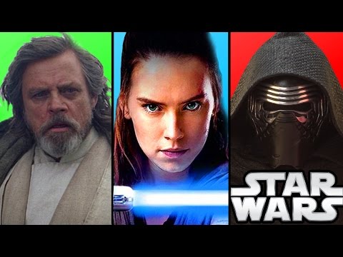 Luke Skywalker is The Last Jedi - Star Wars Episode 8: The Last Jedi News - Luke Skywalker is The Last Jedi - Star Wars Episode 8: The Last Jedi News