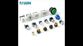 momentary led illuminated tactile switch button
