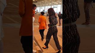 Spotted In Hyderabad Airport Gulte