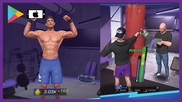 Power Slap gameplay (Android, iOs)