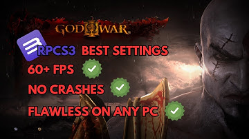 God Of War 3 Best Settings For 60 FPS | RPCS3 Best Setting | Lossless Scaling Tutorial