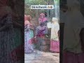 aunty Bidi Peete hue dekh liya
