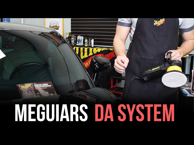 Car Paint Restoration Step #2 : Meguiars Ultimate Compound Review 