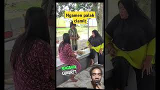 Download Lagu Pengamin clamitan kwkwkw #komedi #lucu #ngakak #comedy #funny #komedikocak #komikkomedi #komedilucu MP3
