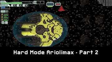 HMV Plays FTL - Hard Ariolimax Part 2