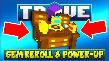 GEM STAT REROLL & AUGMENT GUIDE! - Improve Gem Stats & PR Beyond Maximum? | Trove Gem Stat Guide