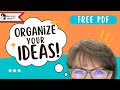 Free tool to help you organize project your ideas!