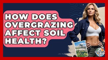 How Does Overgrazing Affect Soil Health? - The Geography Atlas