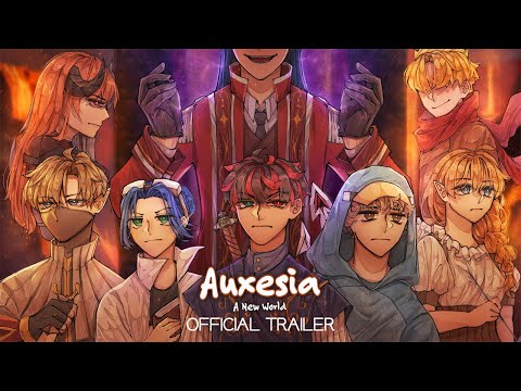 *NEW* Auxesia: A