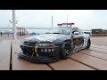 R32gtr super police ver