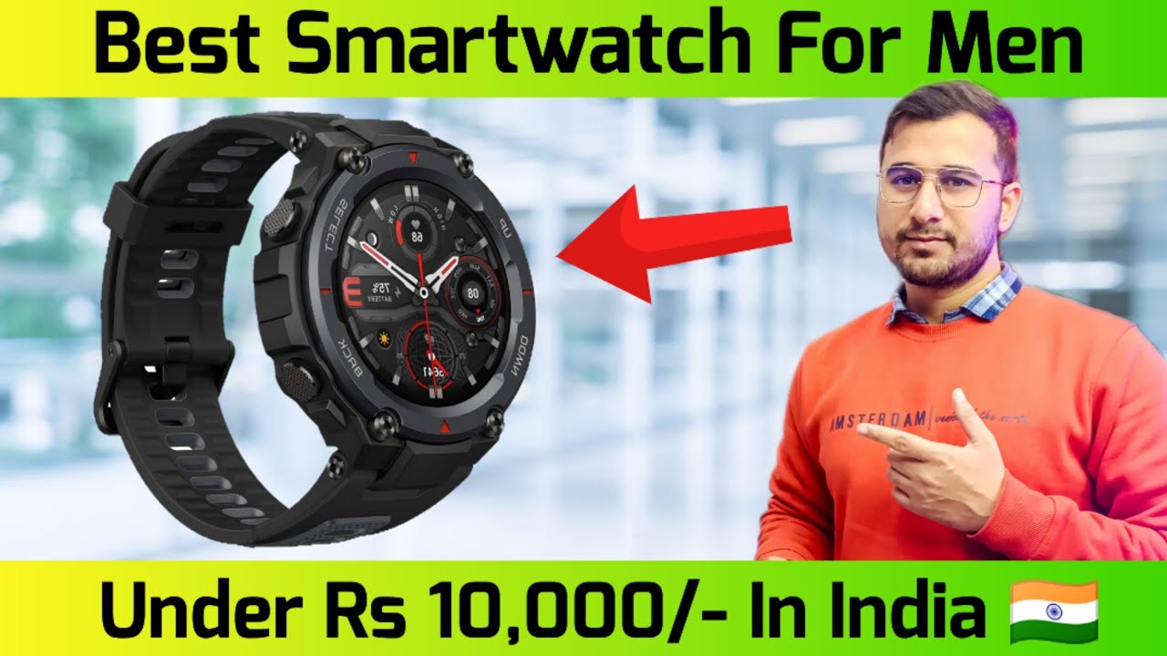 Amazfit T-Rex Pro review  149 facts and highlights