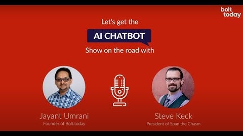 Sales Tech Talk: AI Chatbot