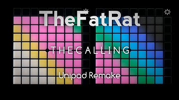 TheFatRat - The Calling (feat. Laura Brehm) (Unipad Remake)