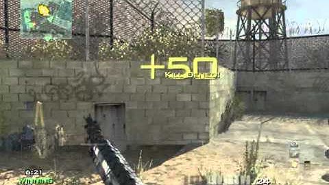 MW3 - Best shotgun