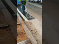 रोड की ऐसी सफाई कभी नहीं देखी होगी 🤯 #PressureWashing #Satisfying #StreetCleaning #ViralShorts