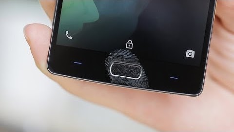 Installation of The crDroid ROM for the Oneplus 2. With LAF & Fingerprint Support.