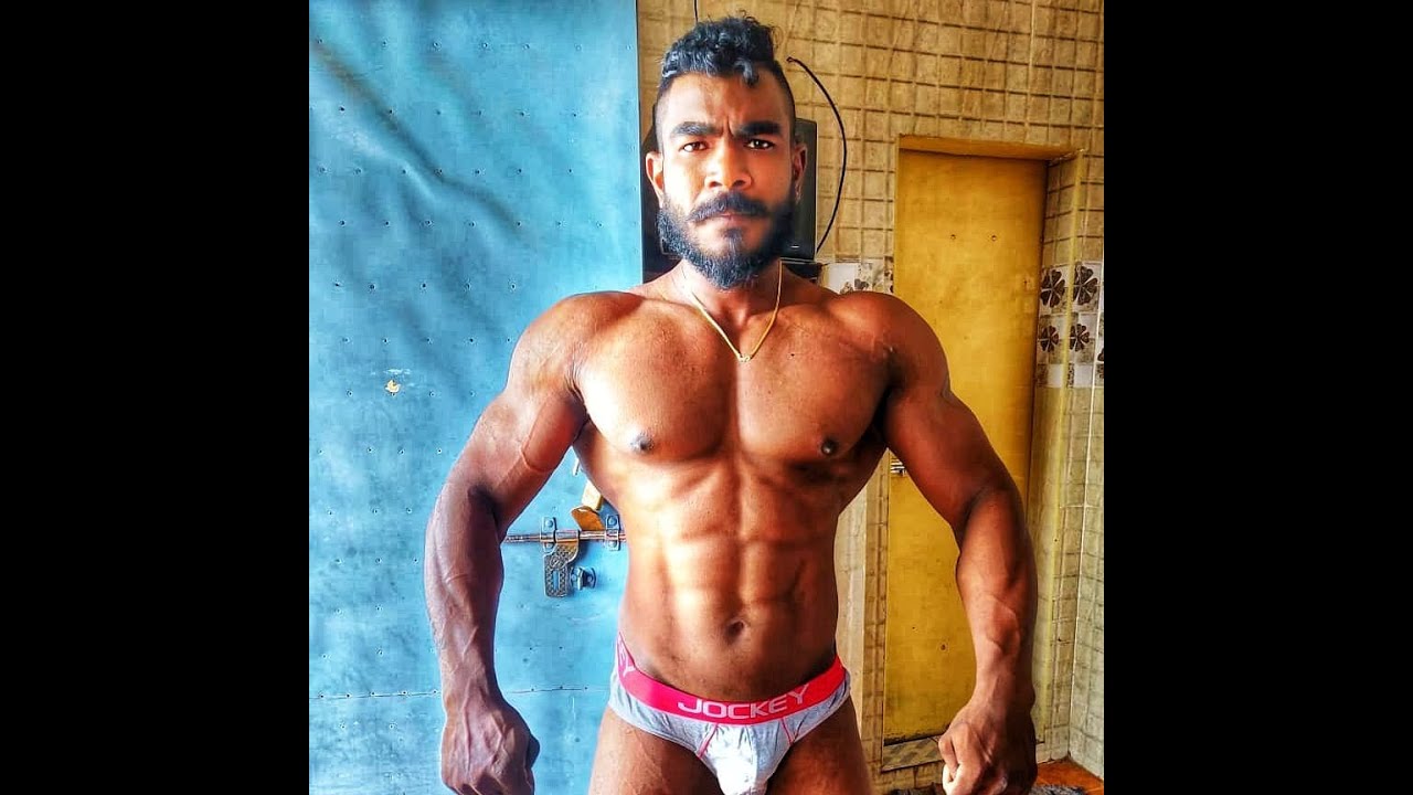 Tamil Nadu Bodybuilder|Mr.Tamil Nadu|Sathish Kumar - YouTube